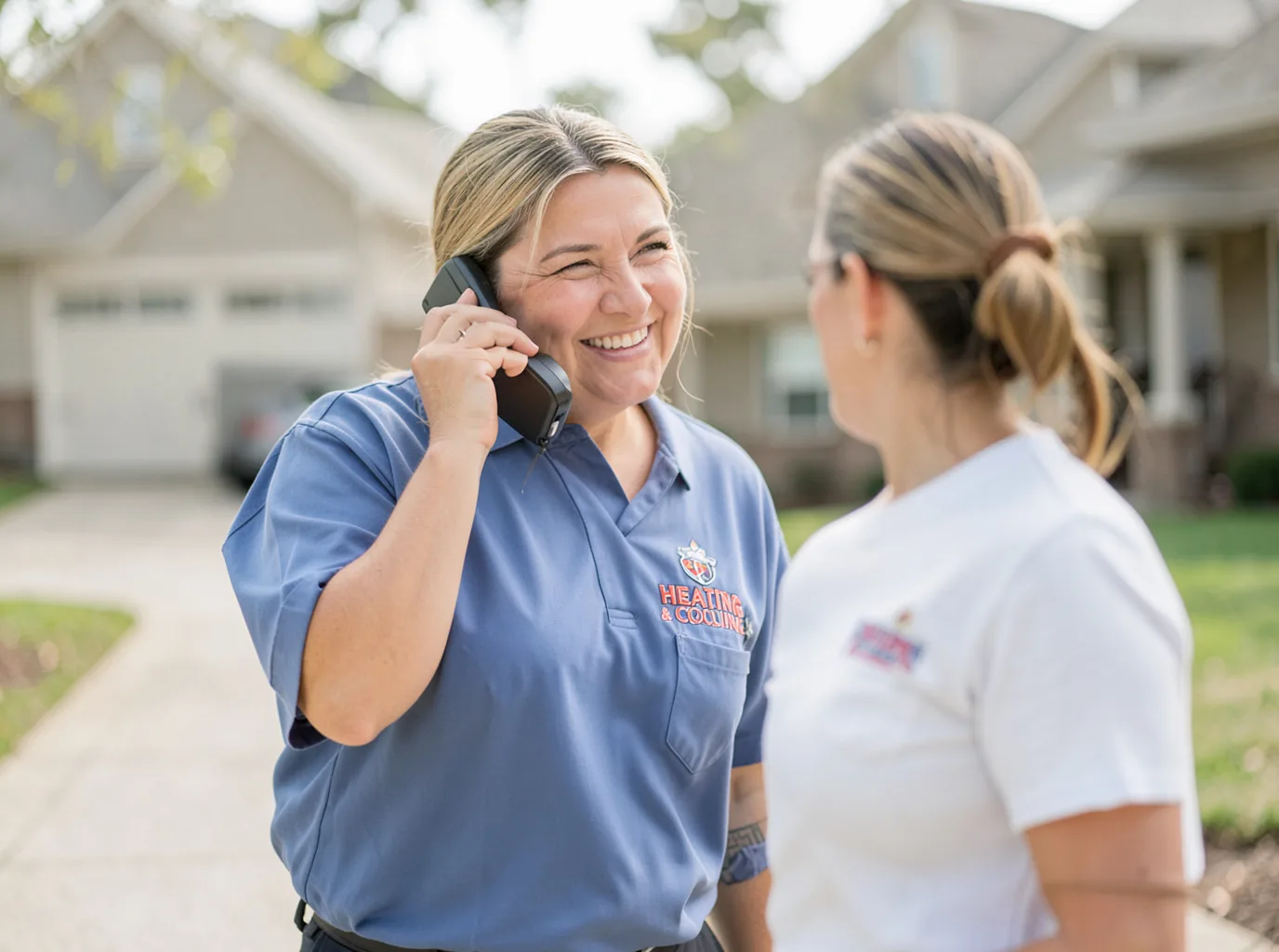 Hvac Repair Fairfax, MO FAQs
